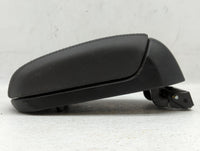 2011-2012 Chevrolet Cruze Center Console Armrest Cover Lid Black - Oemusedautoparts1.com