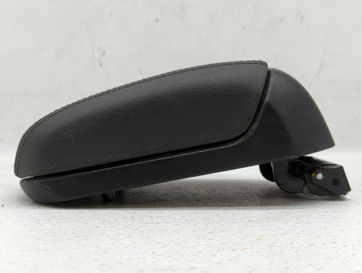 2011-2012 Chevrolet Cruze Center Console Armrest Cover Lid Black 513441 - Oemusedautoparts1.com