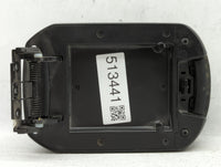 2011-2012 Chevrolet Cruze Center Console Armrest Cover Lid Black - Oemusedautoparts1.com