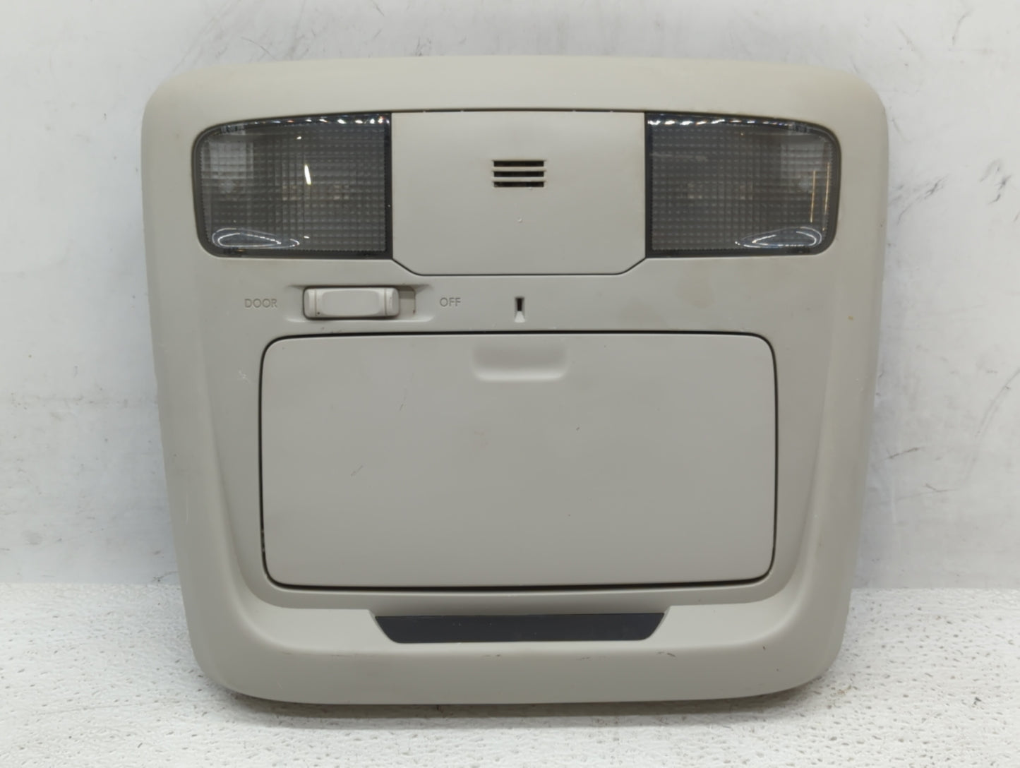 2012 Chevrolet Cruze Overhead Roof Console - Oemusedautoparts1.com