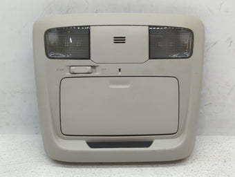 compare product 2012 Chevrolet Cruze Overhead Roof Console