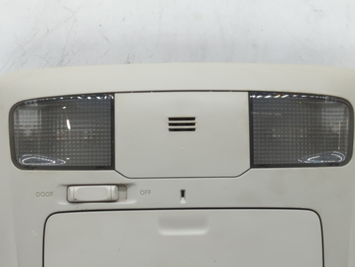 2012 Chevrolet Cruze Overhead Roof Console - Oemusedautoparts1.com