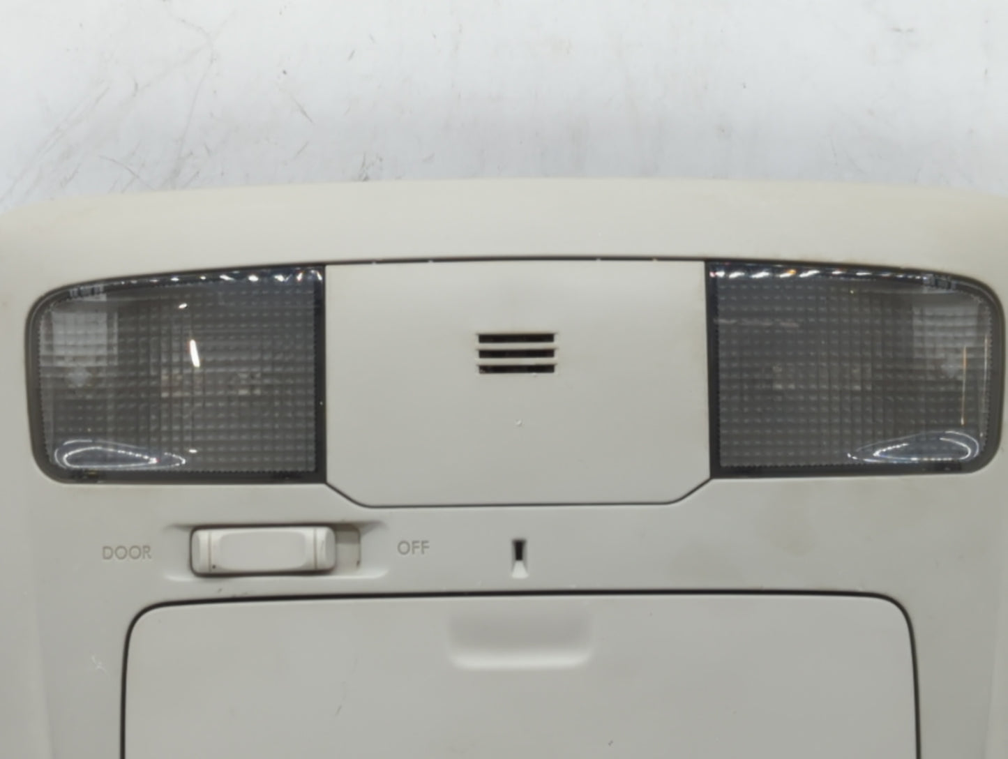 2012 Chevrolet Cruze Overhead Roof Console - Oemusedautoparts1.com