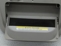 2012 Chevrolet Cruze Overhead Roof Console - Oemusedautoparts1.com