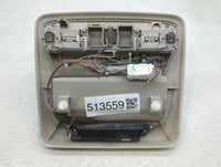 2012 Chevrolet Cruze Overhead Roof Console - Oemusedautoparts1.com