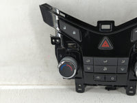 2011-2012 Chevrolet Cruze Climate Control Module Temperature AC/Heater Replacement P/N:95017054 Fits Fits 2011 2012 OEM Used