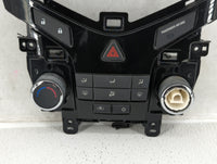 2011-2012 Chevrolet Cruze Climate Control Module Temperature AC/Heater Replacement P/N:95017054 Fits Fits 2011 2012 OEM Used
