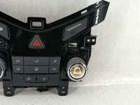 2011-2012 Chevrolet Cruze Climate Control Module Temperature AC/Heater Replacement P/N:95017054 Fits Fits 2011 2012 OEM Used