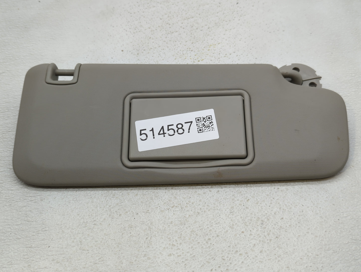 2011-2016 Chevrolet Cruze Sun Visor Shade Replacement Passenger Right Mirror Fits Fits 2011 2012 2013 2014 2015 2016 OEM Use