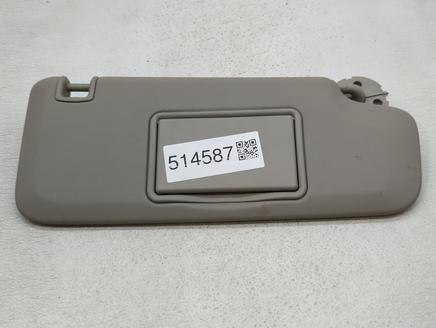 2011-2016 Chevrolet Cruze Sun Visor Shade Replacement Passenger Right Mirror Fits Fits 2011 2012 2013 2014 2015 2016 OEM Use