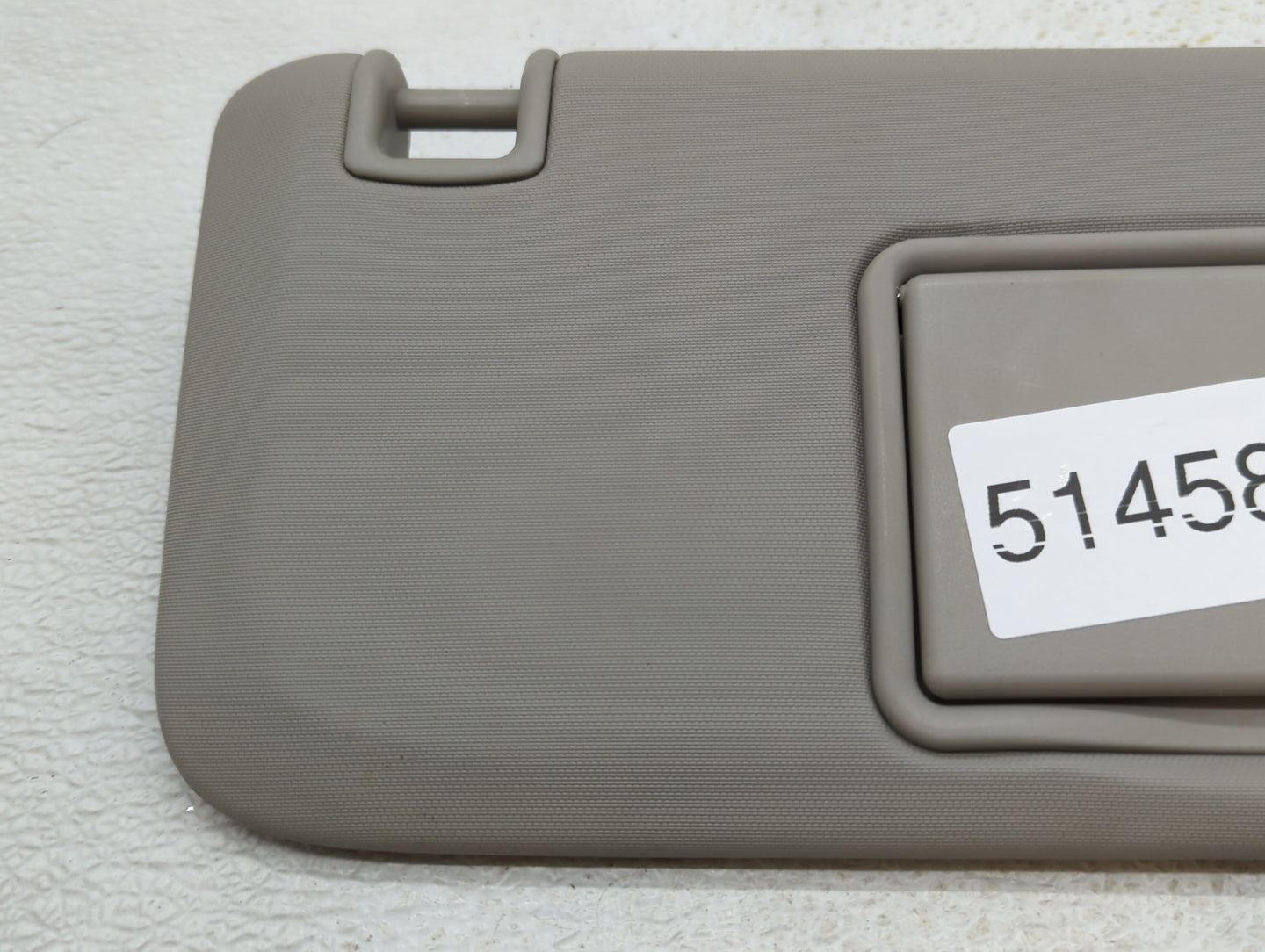 2011-2016 Chevrolet Cruze Sun Visor Shade Replacement Passenger Right Mirror Fits Fits 2011 2012 2013 2014 2015 2016 OEM Use