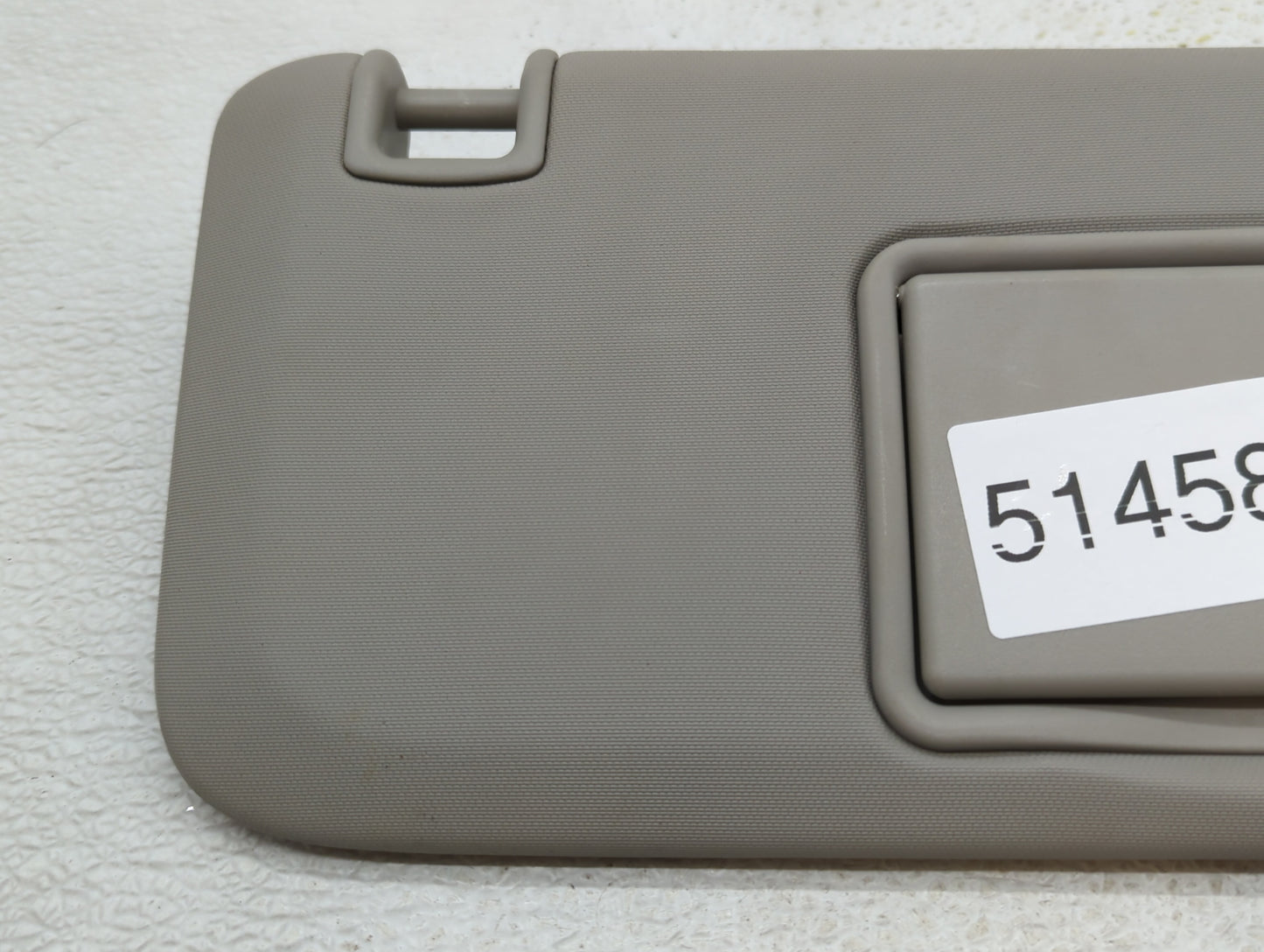 2011-2016 Chevrolet Cruze Sun Visor Shade Replacement Passenger Right Mirror Fits Fits 2011 2012 2013 2014 2015 2016 OEM Use