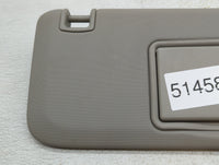 2011-2016 Chevrolet Cruze Sun Visor Shade Replacement Passenger Right Mirror Fits Fits 2011 2012 2013 2014 2015 2016 OEM Use