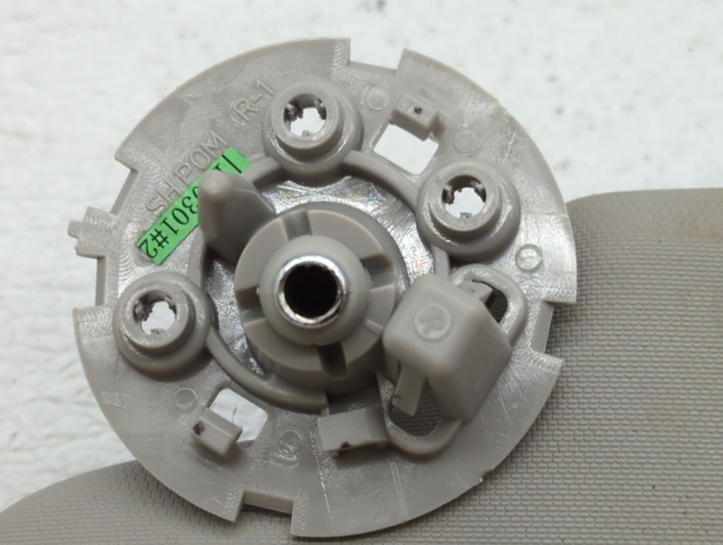 2011-2016 Chevrolet Cruze Sun Visor Shade Replacement Passenger Right Mirror Fits Fits 2011 2012 2013 2014 2015 2016 OEM Use