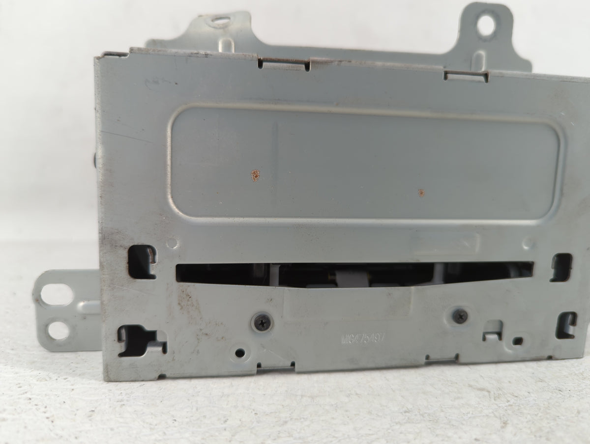 2011-2016 Chevrolet Cruze Radio Control Panel 516857 - Oemusedautoparts1.com