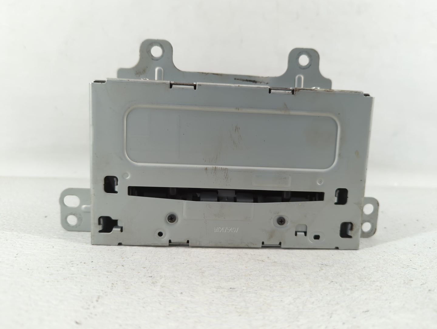 2012-2012 Chevrolet Cruze Am Fm Cd Player Radio Receiver - Oemusedautoparts1.com