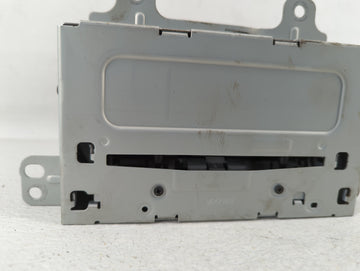 2012-2012 Chevrolet Cruze Am Fm Cd Player Radio Receiver