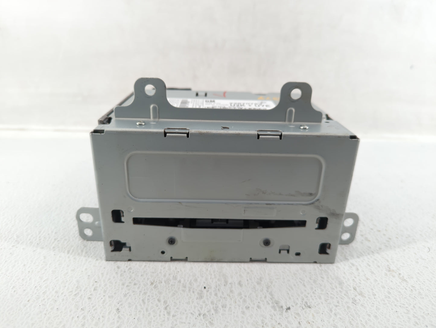 2012-2012 Chevrolet Cruze Am Fm Cd Player Radio Receiver - Oemusedautoparts1.com