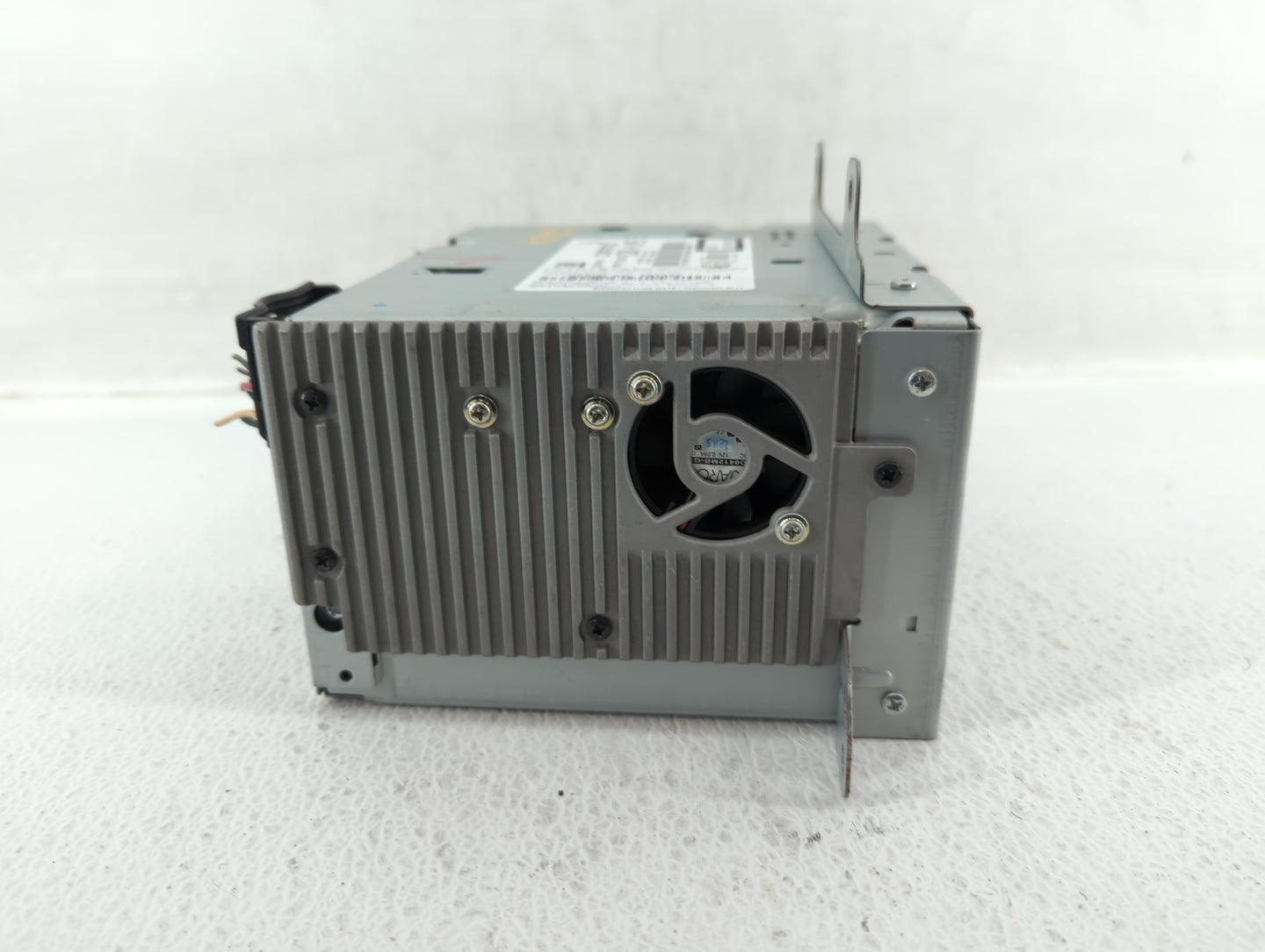 2012-2012 Chevrolet Cruze Am Fm Cd Player Radio Receiver - Oemusedautoparts1.com