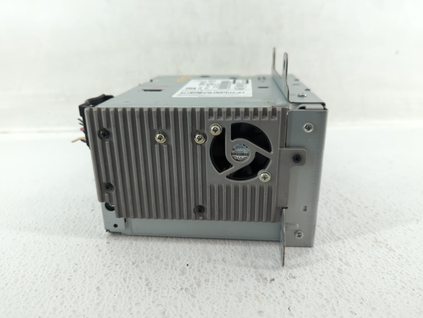 2012-2012 Chevrolet Cruze Am Fm Cd Player Radio Receiver - Oemusedautoparts1.com