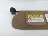 2011-2016 Chevrolet Cruze Sun Visor Shade Replacement Driver Left Mirror Fits Fits 2011 2012 2013 2014 2015 2016 OEM Used Au