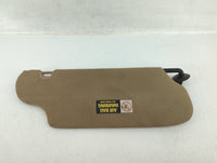 2011-2016 Chevrolet Cruze Sun Visor Shade Replacement Driver Left Mirror Fits Fits 2011 2012 2013 2014 2015 2016 OEM Used Au