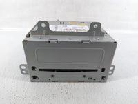 2012 Chevrolet Cruze Radio AM FM Cd Player Receiver Replacement P/N:22815634 Fits OEM Used Auto Parts - Oemusedautoparts1.co