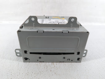 compare product 2012 Chevrolet Cruze Radio AM FM Cd Player Receiver Replacement P/N:22815634 Fits OEM Used Auto Parts