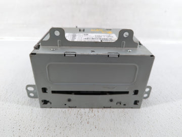 2012 Chevrolet Cruze Radio AM FM Cd Player Receiver Replacement P/N:22815634 Fits OEM Used Auto Parts - Oemusedautoparts1.co
