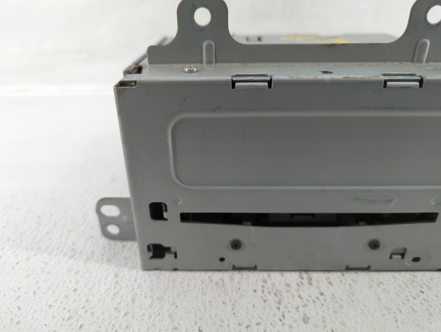 2012 Chevrolet Cruze Radio AM FM Cd Player Receiver Replacement P/N:22815634 Fits OEM Used Auto Parts - Oemusedautoparts1.co