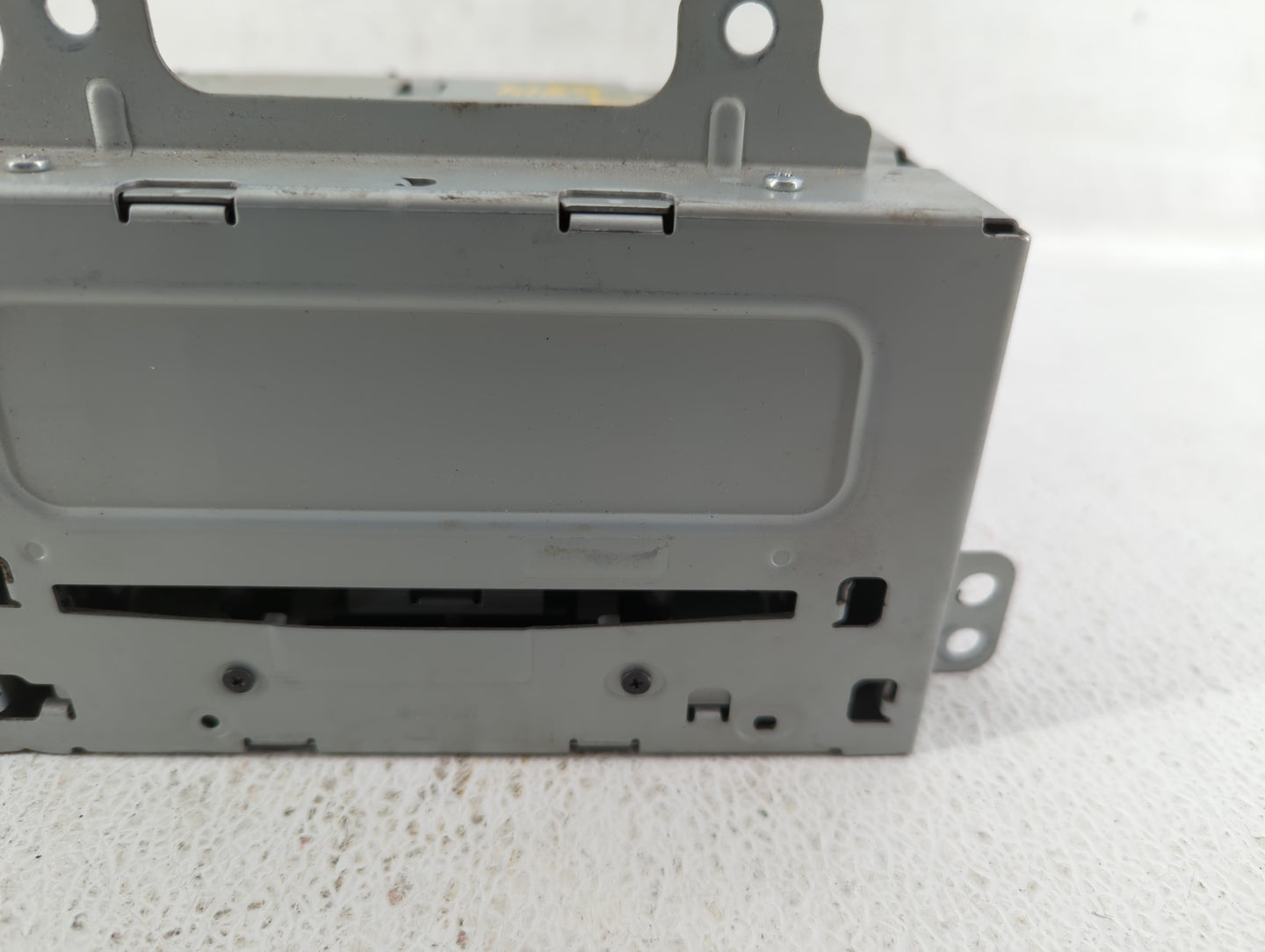2012 Chevrolet Cruze Radio AM FM Cd Player Receiver Replacement P/N:22815634 Fits OEM Used Auto Parts - Oemusedautoparts1.co