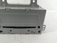 2012 Chevrolet Cruze Radio AM FM Cd Player Receiver Replacement P/N:22815634 Fits OEM Used Auto Parts - Oemusedautoparts1.co