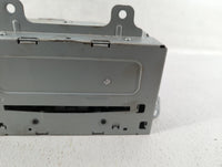 2011-2012 Chevrolet Cruze Radio AM FM Cd Player Receiver Replacement P/N:22815634 Fits Fits 2010 2011 2012 OEM Used Auto Par