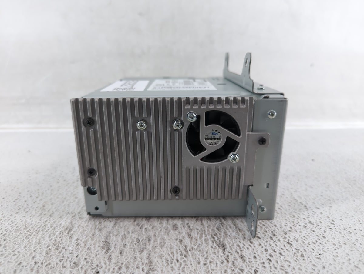 2011-2012 Chevrolet Cruze Am Fm Cd Player Radio Receiver 522627 - Oemusedautoparts1.com
