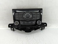 2011-2016 Chevrolet Cruze Radio Control Panel - Oemusedautoparts1.com