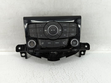 2011-2016 Chevrolet Cruze Radio Control Panel - Oemusedautoparts1.com