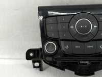 2011-2016 Chevrolet Cruze Radio Control Panel - Oemusedautoparts1.com