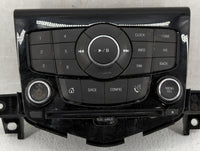 2011-2016 Chevrolet Cruze Radio Control Panel - Oemusedautoparts1.com