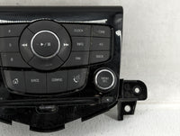 2011-2016 Chevrolet Cruze Radio Control Panel - Oemusedautoparts1.com