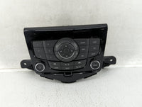 2011-2016 Chevrolet Cruze Radio Control Panel - Oemusedautoparts1.com