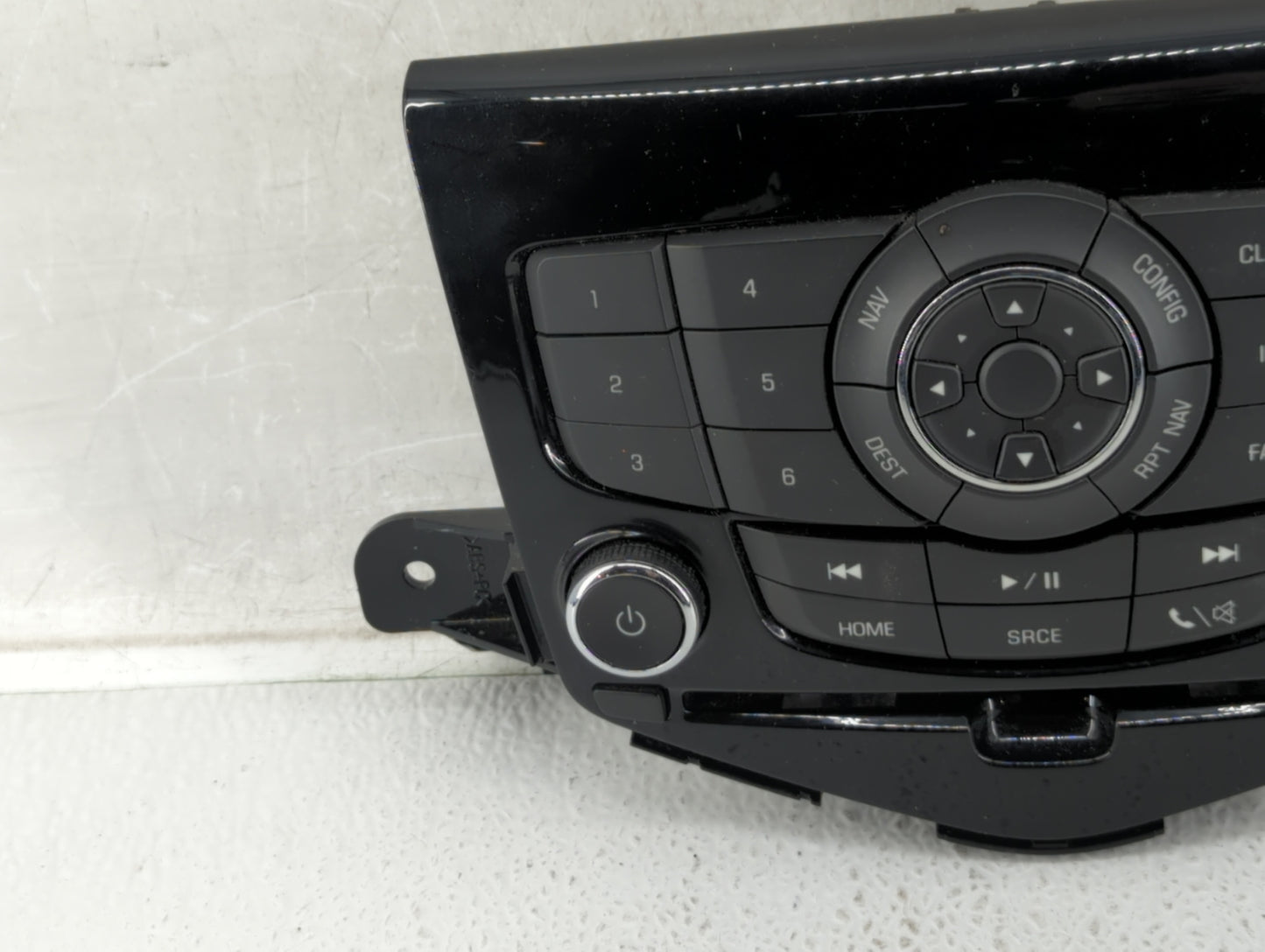 2011-2016 Chevrolet Cruze Radio Control Panel - Oemusedautoparts1.com