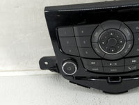 2011-2016 Chevrolet Cruze Radio Control Panel - Oemusedautoparts1.com