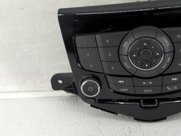 2011-2016 Chevrolet Cruze Radio Control Panel