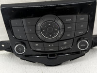 2011-2016 Chevrolet Cruze Radio Control Panel - Oemusedautoparts1.com