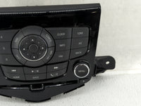 2011-2016 Chevrolet Cruze Radio Control Panel - Oemusedautoparts1.com
