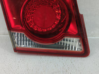 2011-2016 Chevrolet Cruze Tail Light Assembly Driver Left OEM P/N:2T 11 1P GM Fits Fits 2011 2012 2013 2014 2015 2016 OEM Us