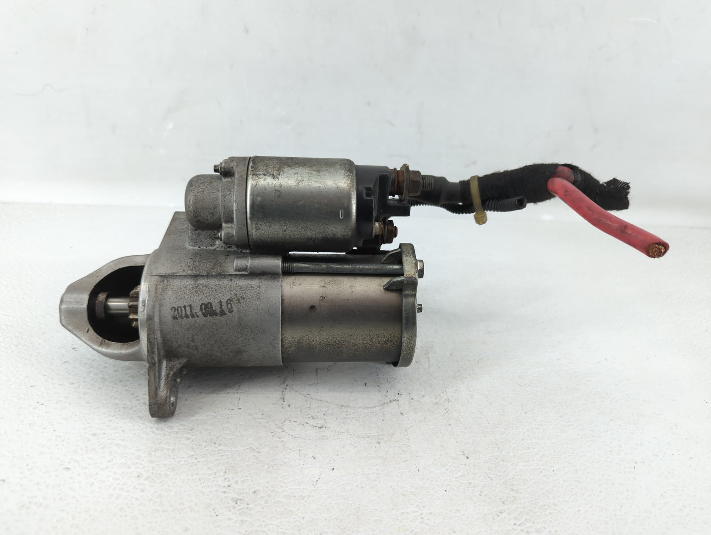 2011-2016 Chevrolet Cruze Car Starter Motor Solenoid OEM P/N:55576980 Fits Fits 2011 2012 2013 2014 2015 2016 2017 2018 OEM 