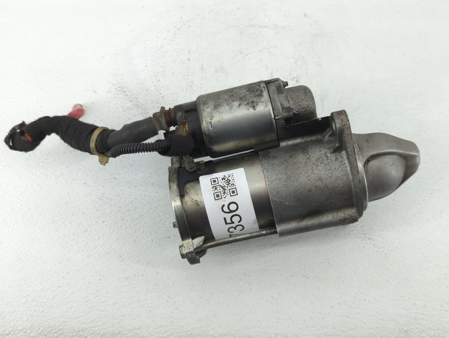 2011-2016 Chevrolet Cruze Car Starter Motor Solenoid OEM P/N:55576980 Fits Fits 2011 2012 2013 2014 2015 2016 2017 2018 OEM 