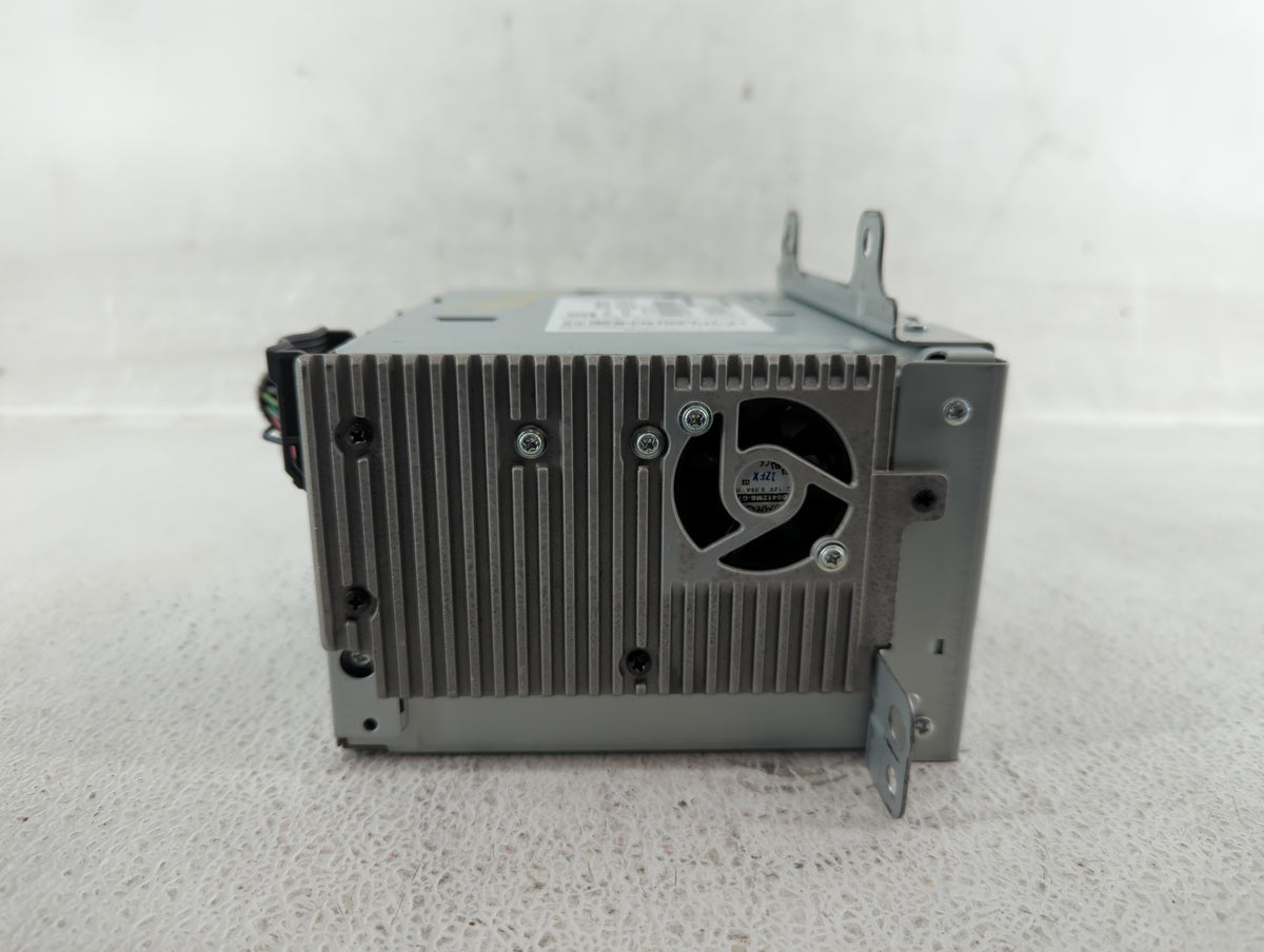 2011-2012 Chevrolet Cruze Am Fm Cd Player Radio Receiver 539520 - Oemusedautoparts1.com