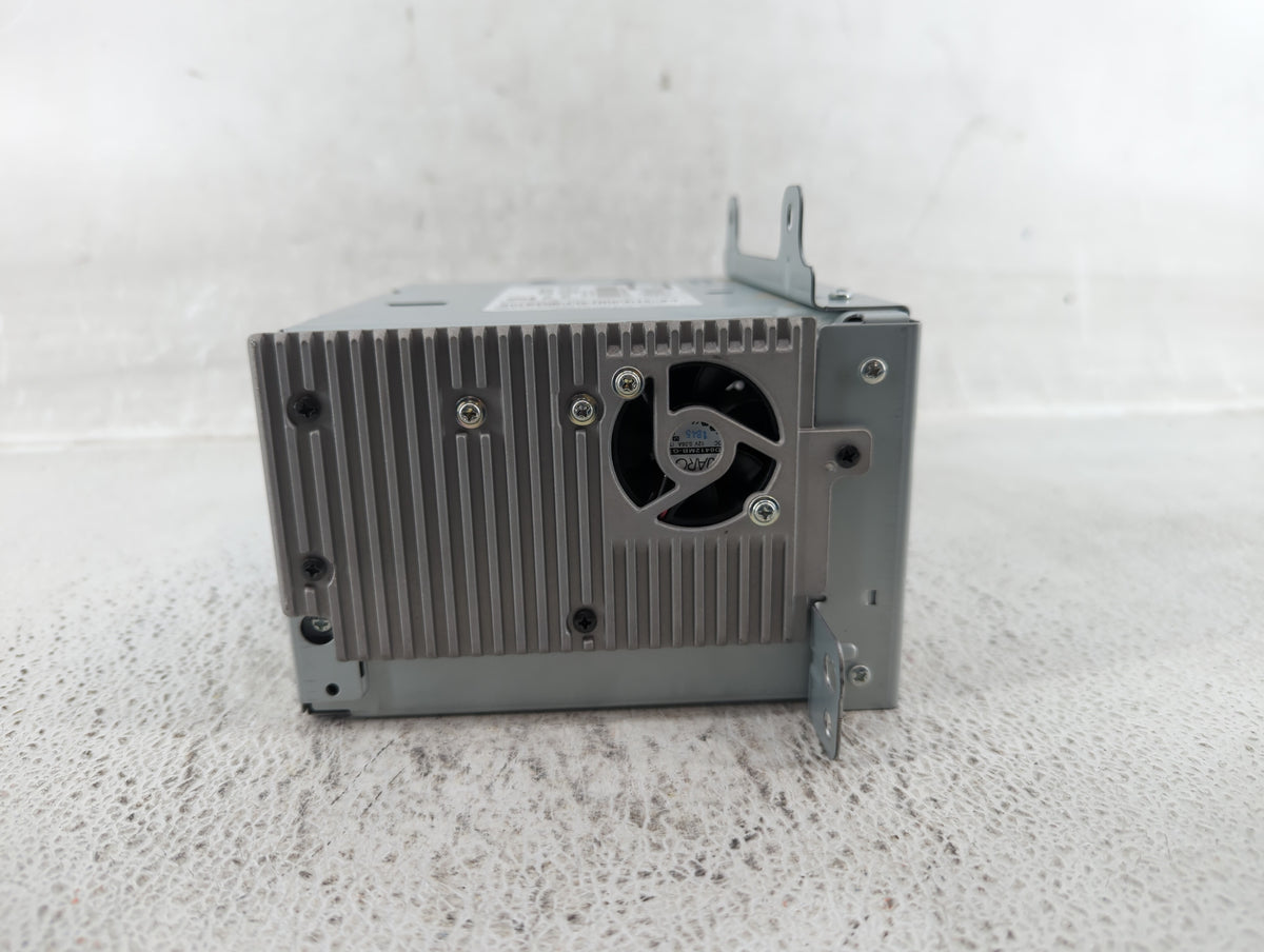 2011-2012 Chevrolet Cruze Am Fm Cd Player Radio Receiver 540205 - Oemusedautoparts1.com